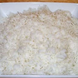 Cooked Rice