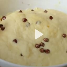 Cookie bowl
