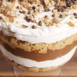 Cookie Dough Trifle