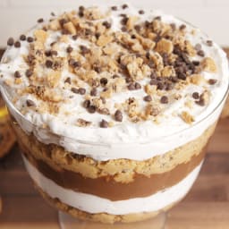 Cookie Dough Trifle