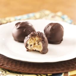 Cookie Dough Truffles Recipe