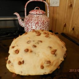 Copy Cat Great Harvest Cinnamon Burst Bread