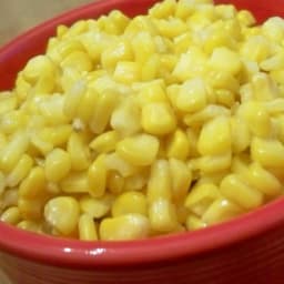 Copy Cat Green Giant Niblet Corn in Butter Sauce