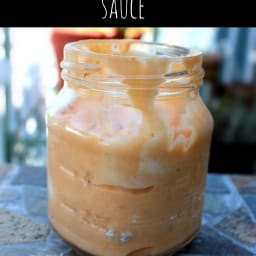 Copy Cat Recipe - McDonald's Big Mac Sauce