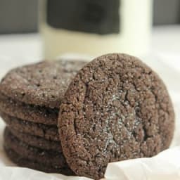 {Copycat} Archway Dutch Cocoa Cookies