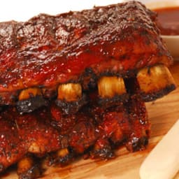 Copycat Chilis Babyback Ribs