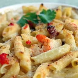 Copycat Macaroni Grills Penne Rustica