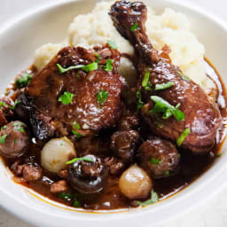 Coq au Vin