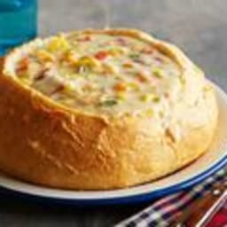 Corn and Cheese Chowder