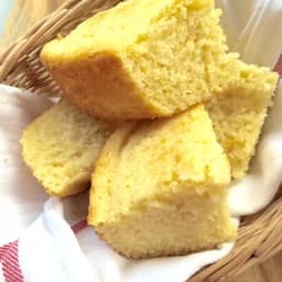 CORN BREAD
