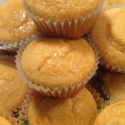 Corn Bread Muffin