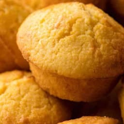 Corn Bread Muffins