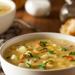 Corn Chowder