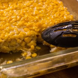 Corn Pudding