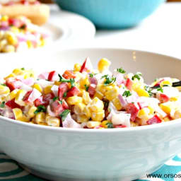 Corn Salad