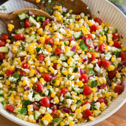 Corn Salad Recipe