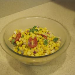 Corn Salad