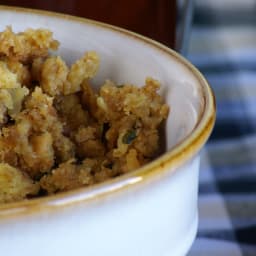 Cornbread Sausage Stuffing