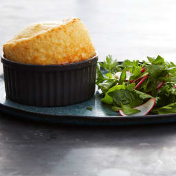 Cornbread Souffle