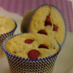 Corndog Muffins