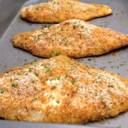 Cornmeal-Crusted Catfish