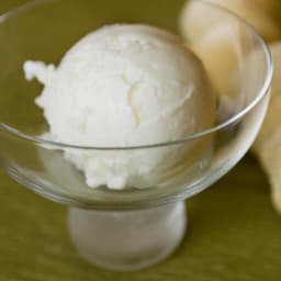 Cornstarch Ice Cream