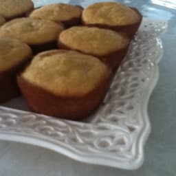 Cottage Cheese Muffins