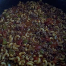 Country Goulash