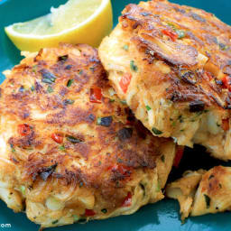 Crab Cakes Recipe