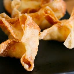 Crab Rangoon