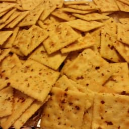 Crack-tastic Crackers