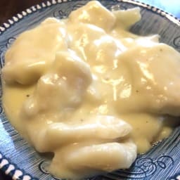 Cracker Barrel Dumplings ~ Copy Cat