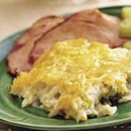 Cracker Barrel's Hashbrown Casserole