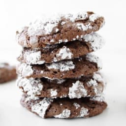 Crackle Cookies Recipe
