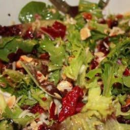 Craisins Salad