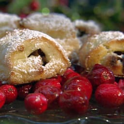 Cranberry and Date Roll Ups