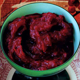 Cranberry Horseradish Sauce