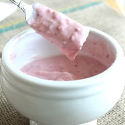 Cranberry Mayonnaise