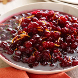 Cranberry Sauce