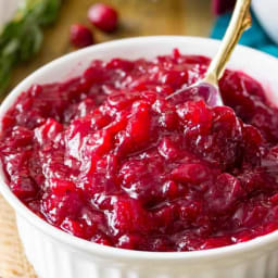 Cranberry Sauce | Homemade 