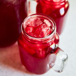 Cranberry Water