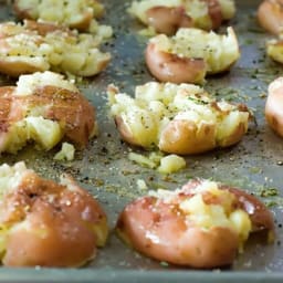 Crash Hot Potatoes