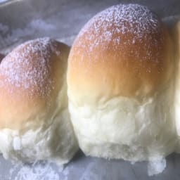 Cream Cheese Buns