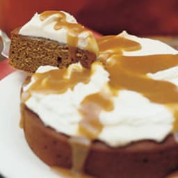 Cream Cheese Frosting for Molasses-Spice Cake