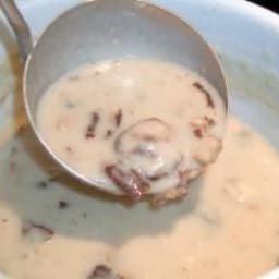 Cream Of Mushroom Soup