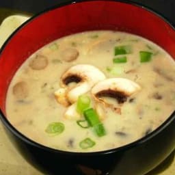 Cream Of Mushroom Soup