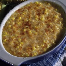 Creamed Corn Recipe