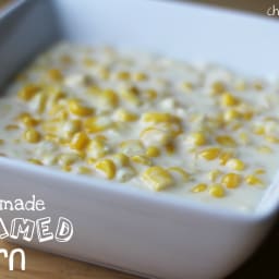 Creamed Corn