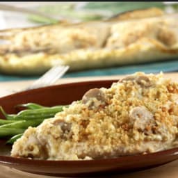 Creamy Baked Chicken Breast Casserole