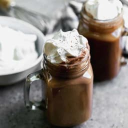 Creamy Hot Cocoa